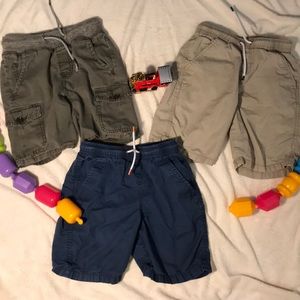 Cat &Jack pull on shorts Sz S (6/7)